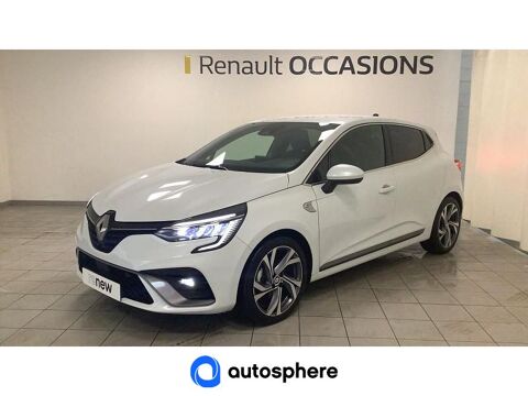 Renault Clio 1.6 E-Tech hybride 140ch RS Line -21N 2022 occasion Troyes 10000