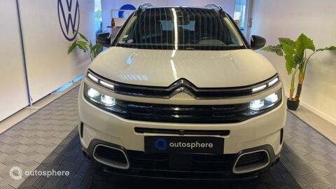 C5 aircross Hybrid 225ch Shine Pack e-EAT8 2020 occasion 51000 Ch&acirc;lons-en-Champagne