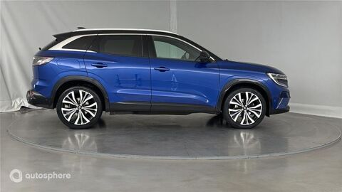 Austral 1.3 TCe mild hybrid 160ch Iconic auto 2023 occasion 54135 Mexy