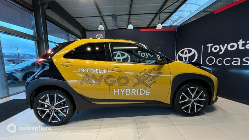 Aygo 116h GR Sport 2026 occasion 69700 Givors