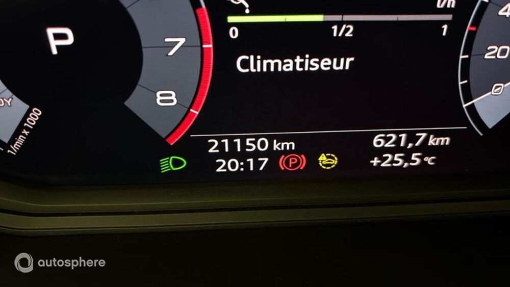 A1 25 TFSI 95ch Advanced S tronic 7 2023 occasion 86000 Poitiers