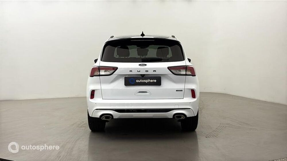 Kuga 2.5 Duratec 243ch Hybride Rechargeable ST-Line X Powershift 2024 occasion 92000 Nanterre