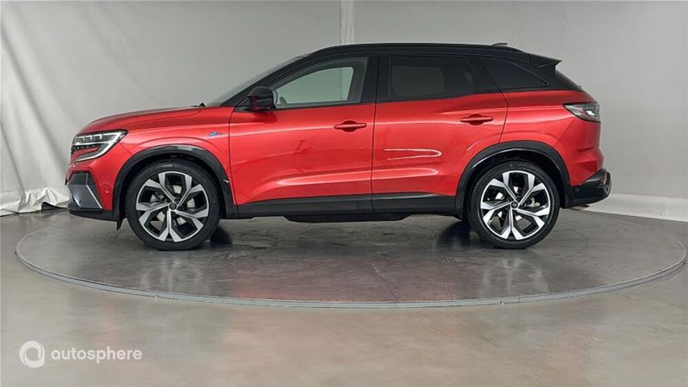 Austral 1.2 E-Tech full hybrid 200ch Techno esprit Alpine 2023 occasion 51100 Reims