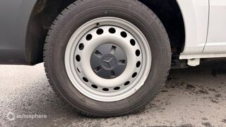 Vito 116 CDI Long Pro Propulsion 9G-Tronic 2024 occasion 77270 Villeparisis