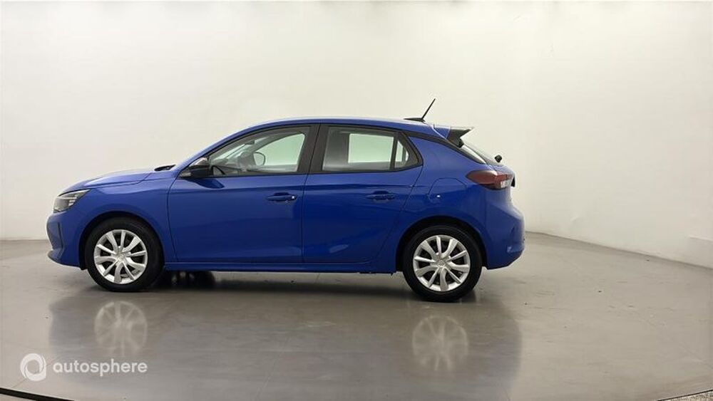 Corsa 1.2 Turbo Hybrid 100ch #Yes e-BVA6 2024 occasion 37540 Saint-Cyr-sur-Loire