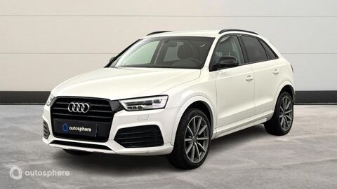 Audi Q3 35 TDI 150ch S line quattro 2018 occasion LA TESTE DE BUCH 33260
