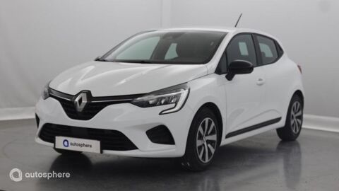 Renault Clio 1.6 E-Tech hybride 145ch Equilibre 2023 occasion Reims 51100