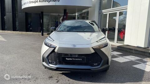 C-HR 2.0 Hybride Rechargeable 225ch Graphic MY26 2026 occasion 92000 Nanterre