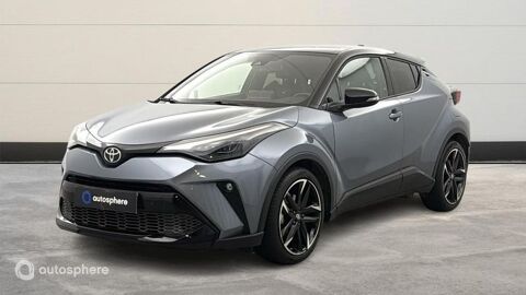Toyota C-HR 184h GR-Sport 2WD E-CVT MY22 2022 occasion Nanterre 92000