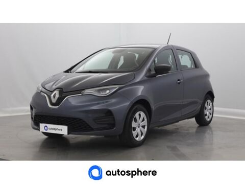 Renault Zoé Life charge normale R110 Achat Intégral 2020 occasion Roncq 59223