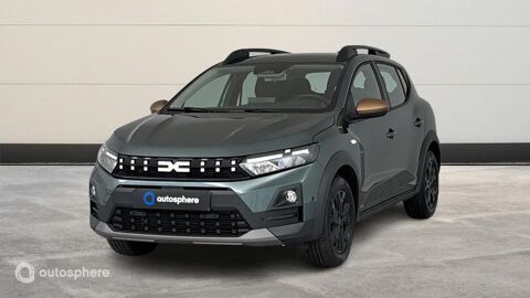 Dacia Sandero 1.2 Eco-G 120ch Stepway Extreme -25 2026 occasion Ch&acirc;lons-en-Champagne 51000