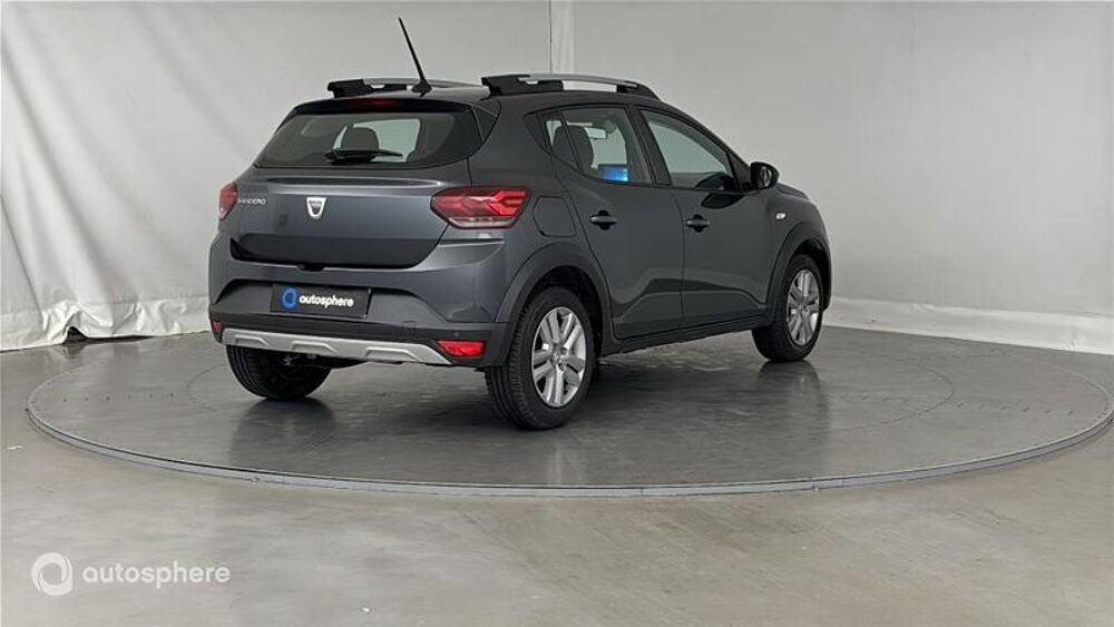 Sandero 1.0 TCe 90ch Stepway Confort -22 2022 occasion 51000 Ch&acirc;lons-en-Champagne