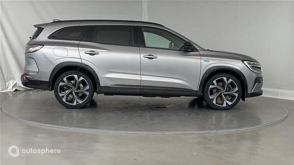 Espace 1.2 E-Tech full hybrid 200ch esprit Alpine 2023 occasion 51100 Reims