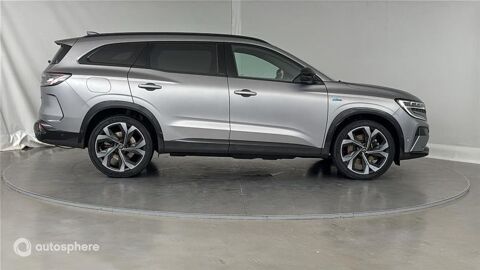 Espace 1.2 E-Tech full hybrid 200ch esprit Alpine 2023 occasion 51100 Reims