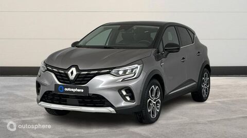 Renault Captur 1.6 E-Tech hybride 145ch Techno Fast Track 2023 occasion Nieppe 59850