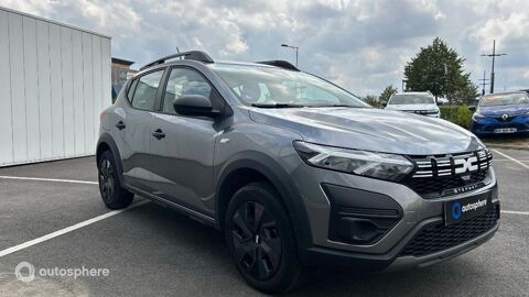 Sandero 1.0 ECO-G 100ch Stepway Essential -24 2024 occasion 59190 Hazebrouck