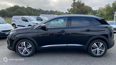3008 HYBRID 225ch Allure e-EAT8 2021 occasion 64000 PAU