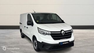 Trafic L1H1 3T 2.0 Blue dCi 130ch Confort E6E 2024 occasion 51100 Reims