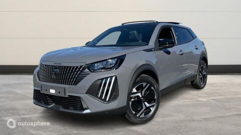 Peugeot 2008 e- 156ch Allure 2026 occasion Montlu&ccedil;on 03100