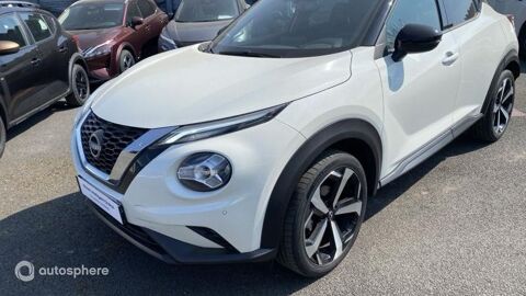 Nissan Juke 1.0 DIG-T 114ch Tekna DCT 2023 + Jantes 19'' 2023 occasion Valenciennes 59300