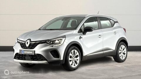Renault Captur 1.0 TCe 100ch Business GPL - 20 2020 occasion Albertville 73200