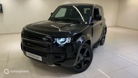 Annonce voiture Land-Rover Defender 134990 