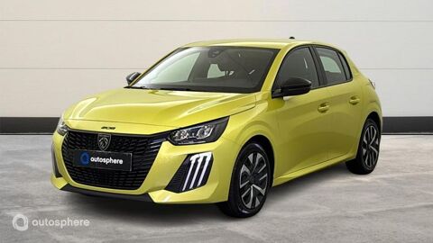 Annonce voiture Peugeot 208 13899 €