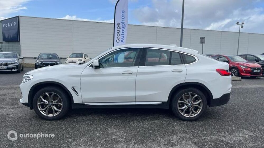 X4 xDrive20d 190ch xLine 10cv 2021 occasion 40090 SAINT-AVIT