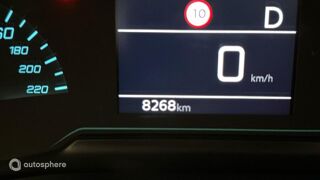 208 1.2 Hybrid 100ch Active e-DCS6 2024 occasion 13100 Aix-en-Provence