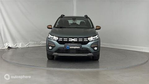 Sandero 1.0 ECO-G 100ch Stepway Extreme + 2024 occasion 59223 Roncq