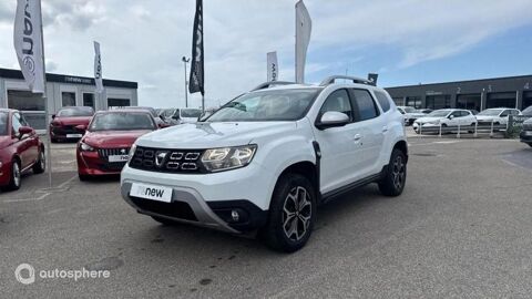 Annonce voiture Dacia Duster 14499 €