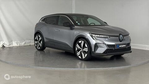 M&eacute;gane E-Tech Electric EV60 220ch Iconic super charge 2022 occasion 59640 Dunkerque