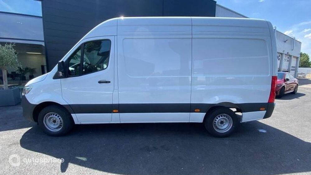 Sprinter 315 CDI 37 3T5 Pro 2026 occasion 60200 Compi&egrave;gne