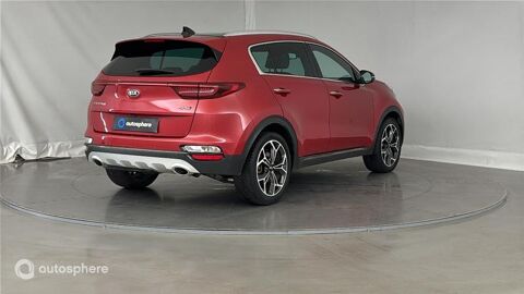 Sportage 1.6 CRDi 136ch ISG GT Line 4x2 DCT7 2019 occasion 62000 Arras