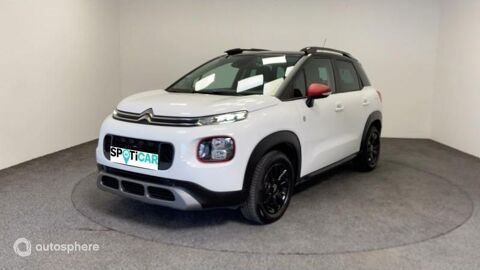Citroën C3 Aircross PureTech 110ch S&S C-Series 2021 occasion Clermont-Ferrand 63000