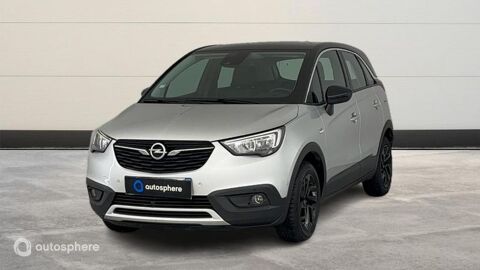 Opel Crossland X 1.2 Turbo 130ch Innovation 2019 occasion Beauvais 60000