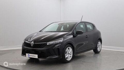 Renault Clio 1.0 TCe 100ch Evolution GPL 2024 occasion Hénin-Beaumont 62110