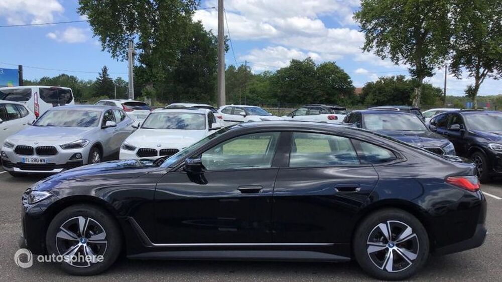i4 eDrive35 286ch 2023 occasion 40990 MEES