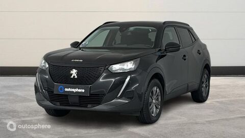 Peugeot 2008 1.2 PureTech 130ch S&S Style EAT8 2022 occasion Beauvais 60000