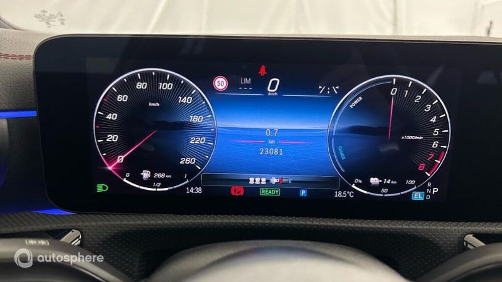 Classe CLA 250 e Hybrid EQ 218ch AMG Line 8G-DCT 2025 occasion 80136 Rivery