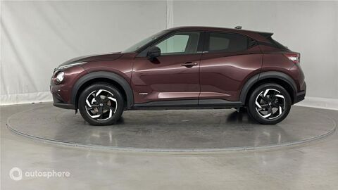 Juke 1.6 Hybrid 143ch N-Connecta 2023 2023 occasion 51530 MAGENTA