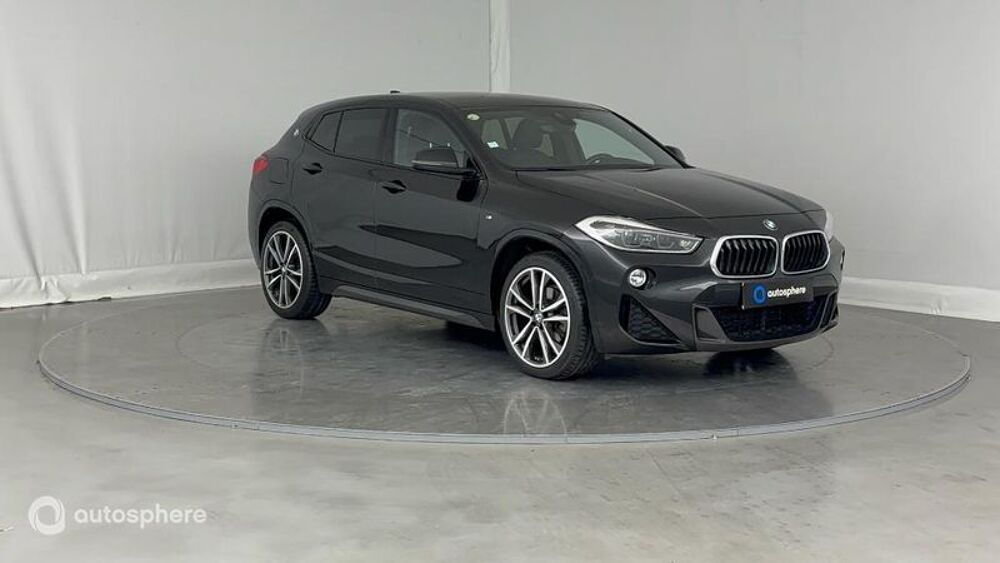 X2 sDrive18dA 150ch M Sport 2018 occasion 59650 Villeneuve-d'Ascq