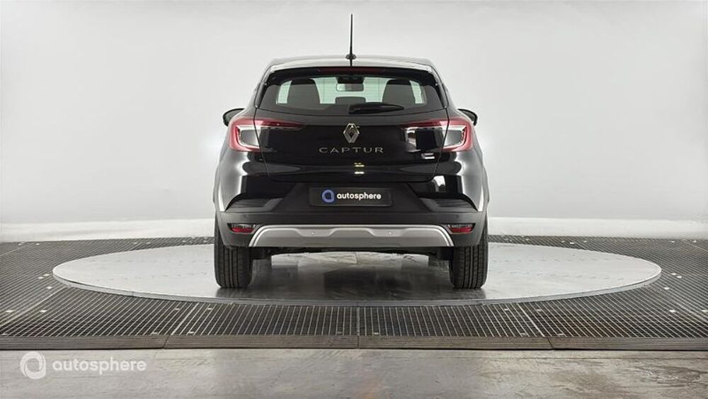 Captur 1.3 TCe 140ch FAP Business - 21 2022 occasion 74100 Annemasse