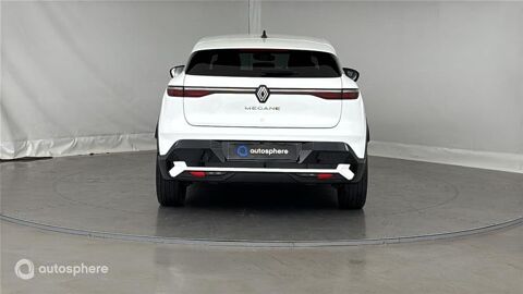 M&eacute;gane E-Tech Electric EV40 130ch Equilibre standard charge 2023 occasion 62231 Coquelles