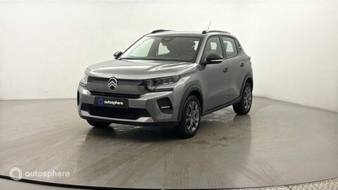 Citro&euml;n C3 1.2 Turbo 100ch PLUS 2025 occasion Niort 79000