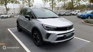 Crossland X 1.2 Turbo 130ch Elegance BVA 2023 occasion 37400 AMBOISE
