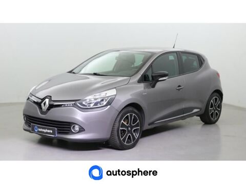Clio 0.9 TCe 90ch Limited eco² 2015 occasion 86000 Poitiers