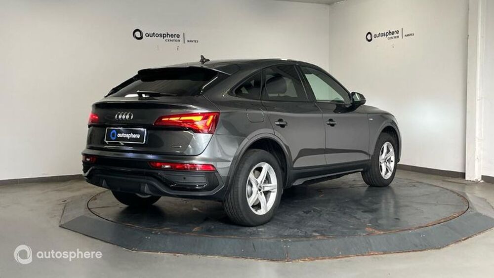 Q5 40 TDI Mild Hybrid 204ch S line quattro S tronic 7 2023 occasion 44000 Nantes