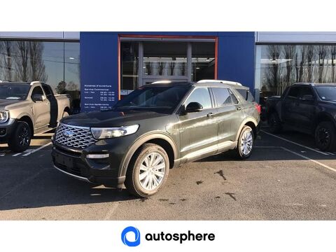 Annonce voiture Ford Explorer 84999 