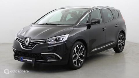 Renault Grand Sc&eacute;nic III 1.3 TCe 140ch Techno EDC 7 places 2023 occasion Nantes 44000